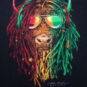 Rasta Hat Dreadlocks Buffalo Soldier